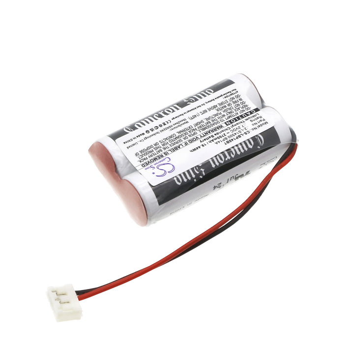 DAITEM Cesar Alcose Alarm Replacement Battery