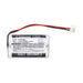 DAITEM Cesar Alcose Alarm Replacement Battery