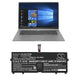 LG 15Z90N 15Z90P 15Z990 15ZT90P 16T90P 16Z90P 17Z90N 17Z90P 17Z95N 17Z95P Gram 15 Gram 16 Gram 17 Gram 17 Ultr Laptop and Notebook Replacement Battery