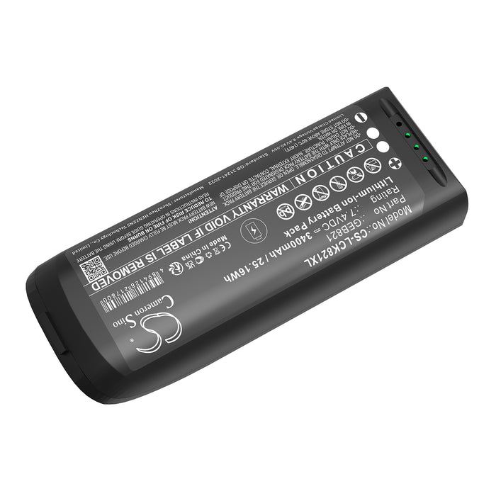 Leica BLK2GO BLK2GO Handheld Imaging Laser Scanner 3400mAh Survey Multimeter and Equipment Replacement Battery