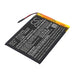 Logicom L-ement Tab 741 Tablet Replacement Battery