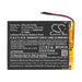 Logicom L-ement Tab 741 Tablet Replacement Battery
