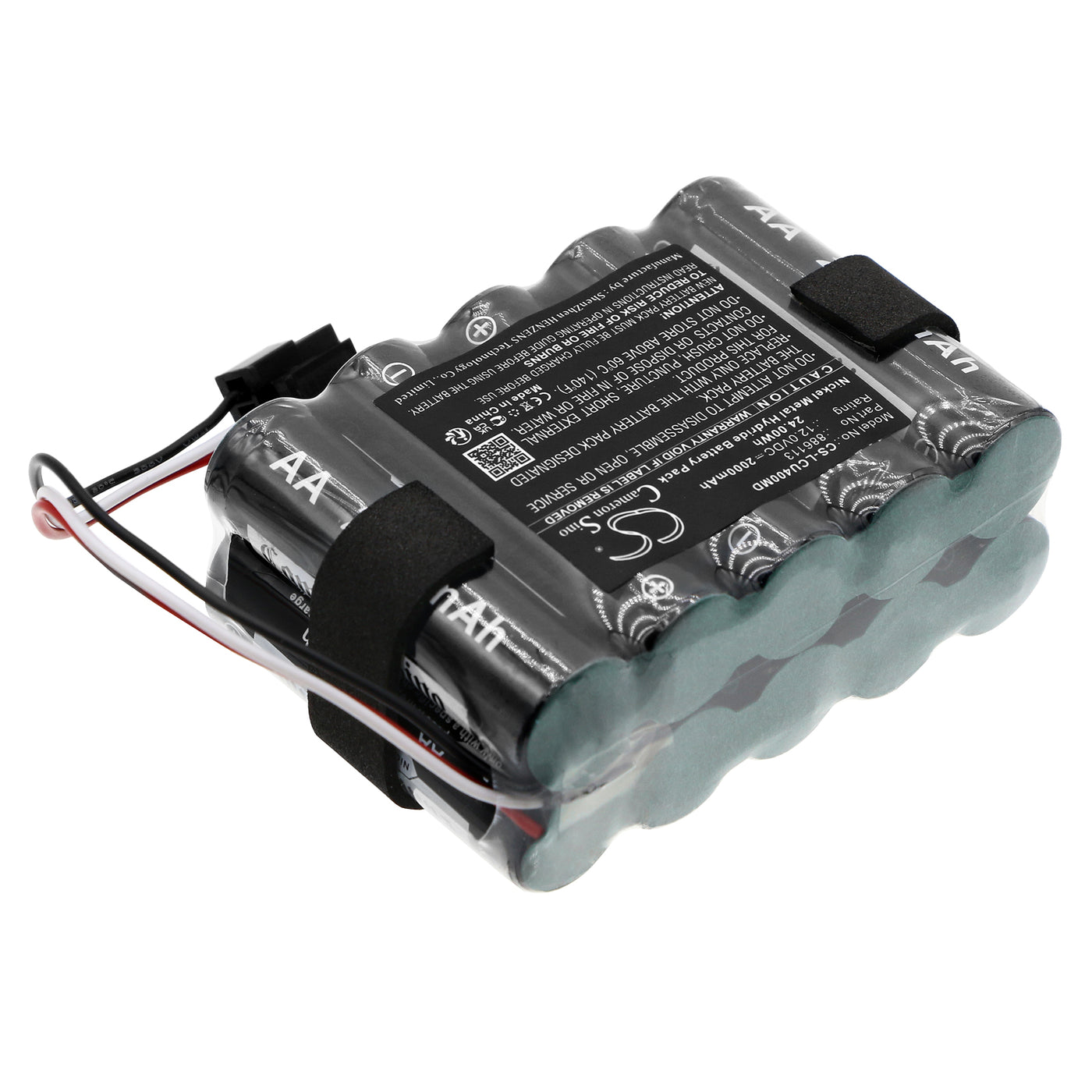 Laerdal LCSU4 Compact Suction Unit Medical Replacement Battery ...