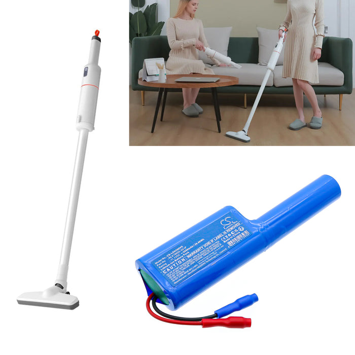 Lydsto H3 Vacuum Replacement Battery