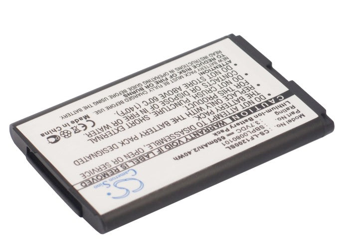 LG L3100 F9100 F1200 G210 G5600 G932 F9200 Mobile Phone Replacement Battery