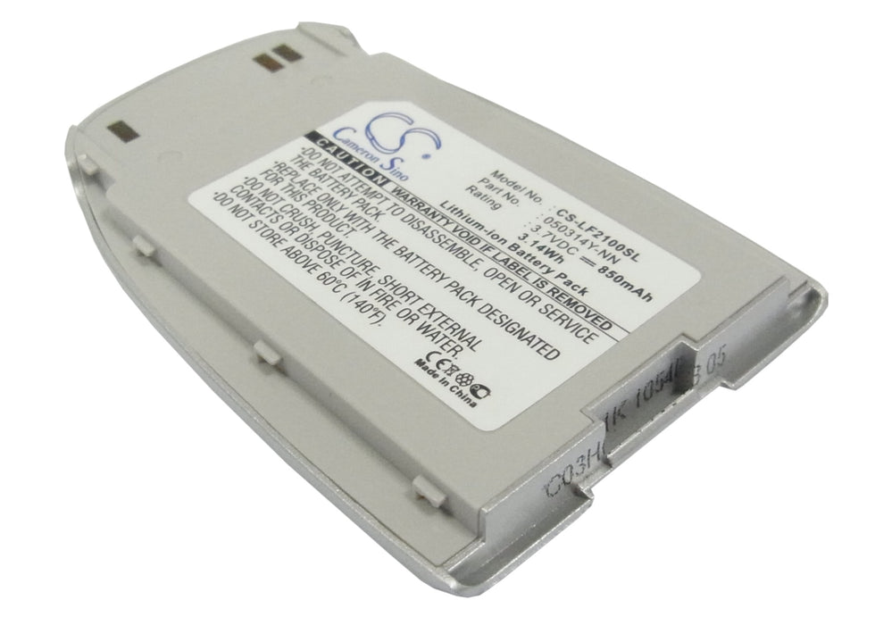 LG F2100 G220 Mobile Phone Replacement Battery