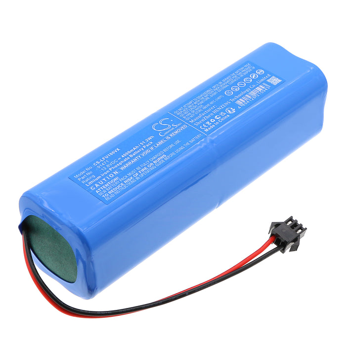 Airzeen G20 Pro Vacuum Replacement Battery
