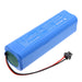 Lefant U180 Vacuum Replacement Battery