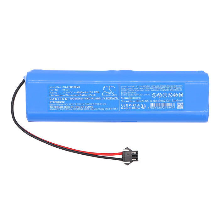 Airzeen G20 Pro Vacuum Replacement Battery