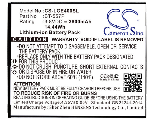 Leagoo Elite 5 Mobile Phone Replacement Battery