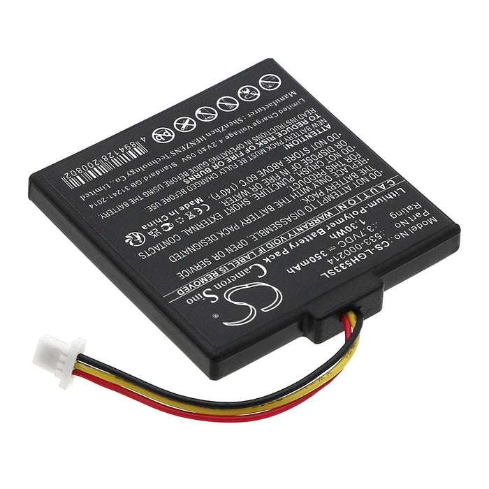 Logitech  Headphone Replacement Battery