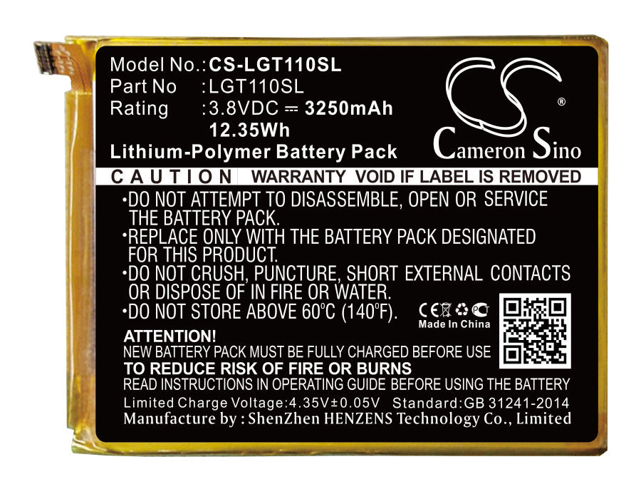 Leagoo T1 plus Mobile Phone Replacement Battery