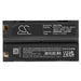 Hemisphere S320,S320 GNNS Survey Multimeter and Equipment Replacement Battery