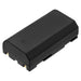 Hemisphere S320,S320 GNNS 2600mAh Survey Multimeter and Equipment Replacement Battery