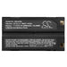 Hemisphere S320,S320 GNNS 2600mAh Survey Multimeter and Equipment Replacement Battery