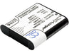 Ricoh GR III,GR III Street Edition,GR III X 1200mAh Camera Replacement Battery