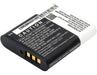 Ricoh GR III,GR III Street Edition,GR III X 1200mAh Camera Replacement Battery