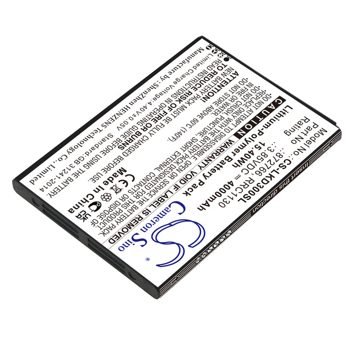 Fischer FERITSCOPE DMP30,1007334,DMP-10-40 Survey Multimeter and Equipment Replacement Battery