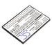 Fischer FERITSCOPE DMP30,1007334,DMP-10-40 Survey Multimeter and Equipment Replacement Battery