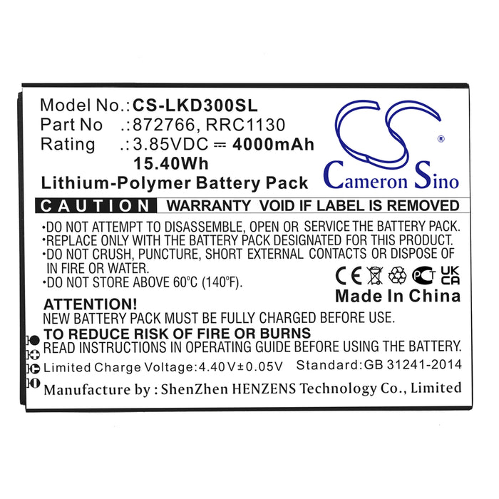 Fischer FERITSCOPE DMP30,1007334,DMP-10-40 Survey Multimeter and Equipment Replacement Battery