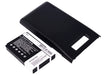LG Optimus P705 Optimus P705g Mobile Phone Replacement Battery