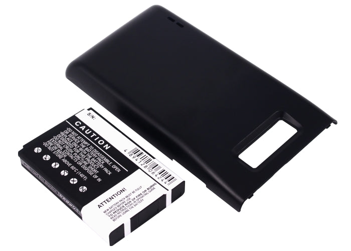 LG Optimus P705 Optimus P705g Mobile Phone Replacement Battery