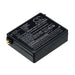 Ledlenser iSEO3 iSEO5R MH6 SEO3 SEO5 SEO7R Flashlight Replacement Battery