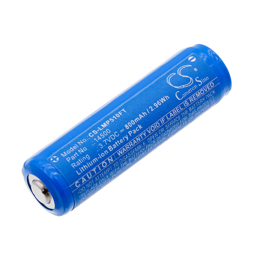 Braun  Flashlight Replacement Battery