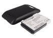 BoostMobile VENI LG730 2400mAh Mobile Phone Replacement Battery