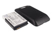 Cricket Optimus Regard LW770 2400mAh Mobile Phone Replacement Battery