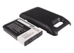 Cricket Optimus Regard LW770 2400mAh Mobile Phone Replacement Battery