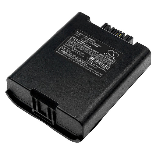 Itron FC300 Barcode Replacement Battery