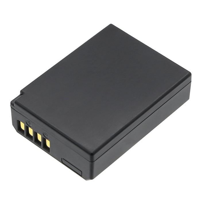 Canon DS126291 DS126491 DS126621 EOS 1100D EOS 1200D EOS 1300D EOS 4000D EOS KISS X50 EOS Kiss X70 EOS Kiss X90 EOS REBEL T Camera Replacement Battery