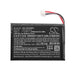 LG PH450U PH450UG Projector Replacement Battery
