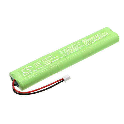 Lupus XT3, XT4 Security and Safety Replacement Battery