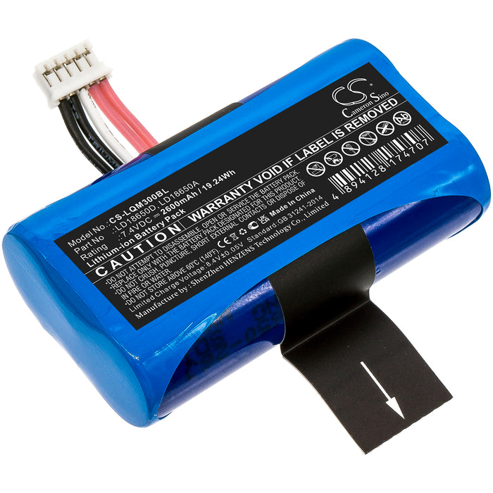 Newland N910,N900,N510,N920 Payment Terminal Replacement Battery