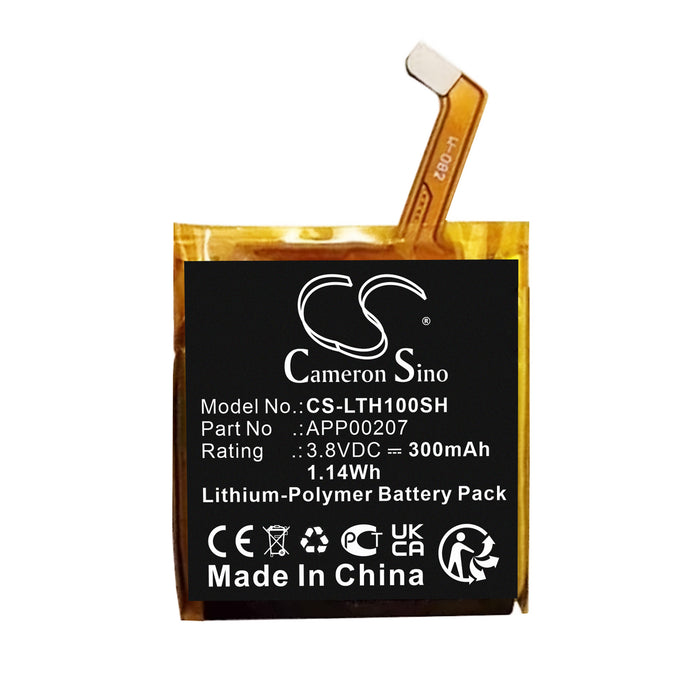 Xiaomi Tambour Horizon 1 Smart Watch Replacement Battery