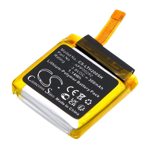 Leica Tambour Horizon 2 Smart Watch Replacement Battery