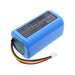 V-tac VT-5555,VT-5556 2600mAh Vacuum Replacement Battery