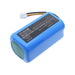 Kitfort KT-545 2600mAh Vacuum Replacement Battery