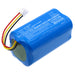 Redmond RV-R630S,RV-R640S,RV-R650S Vacuum Replacement Battery