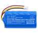 V-tac VT-5555,VT-5556 Vacuum Replacement Battery