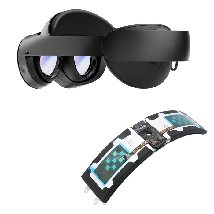 LG Oculus Quest Pro VR Replacement Battery