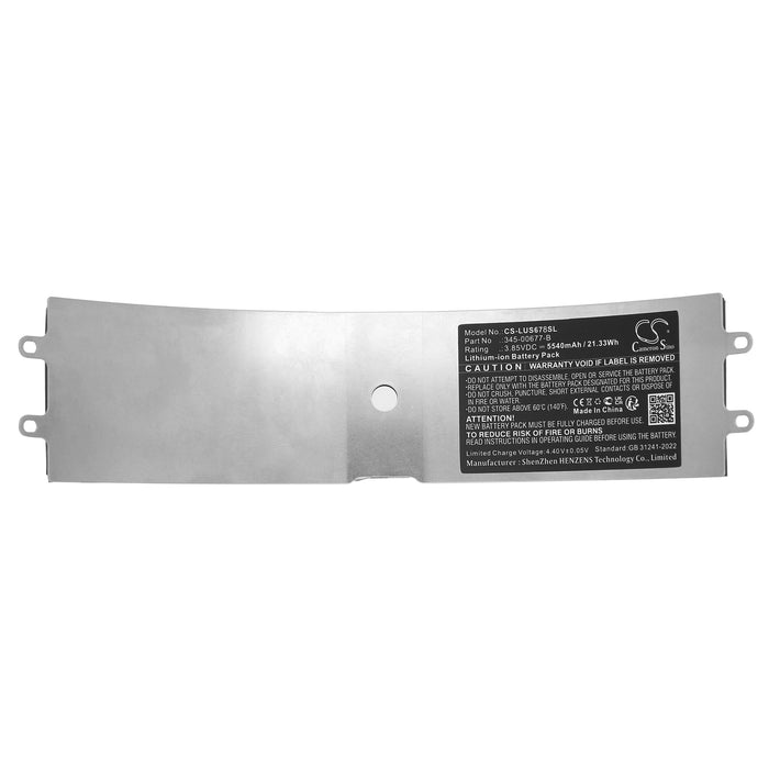 Meta Oculus Quest Pro VR Replacement Battery