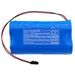 Lionville Lock Alert Medical Replacement Battery