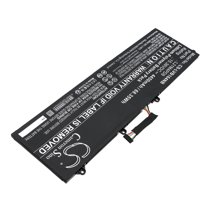 Lenovo ThinkBook 16 G4 ARA 21D10003KR, ThinkBook 16 G4 ARA 21D10012KR, ThinkBook 16 G4 ARA 21D1001HVN, ThinkBo Laptop and Notebook Replacement Battery