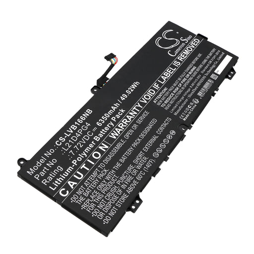 Lenovo ThinkBook 16 G6 IRL-21KH006HUA Laptop and Notebook Replacement Battery