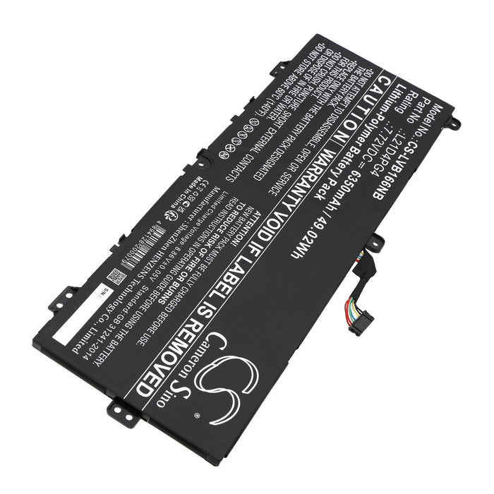 Lenovo ThinkBook 16 G6 IRL-21KH006HUA Laptop and Notebook Replacement Battery