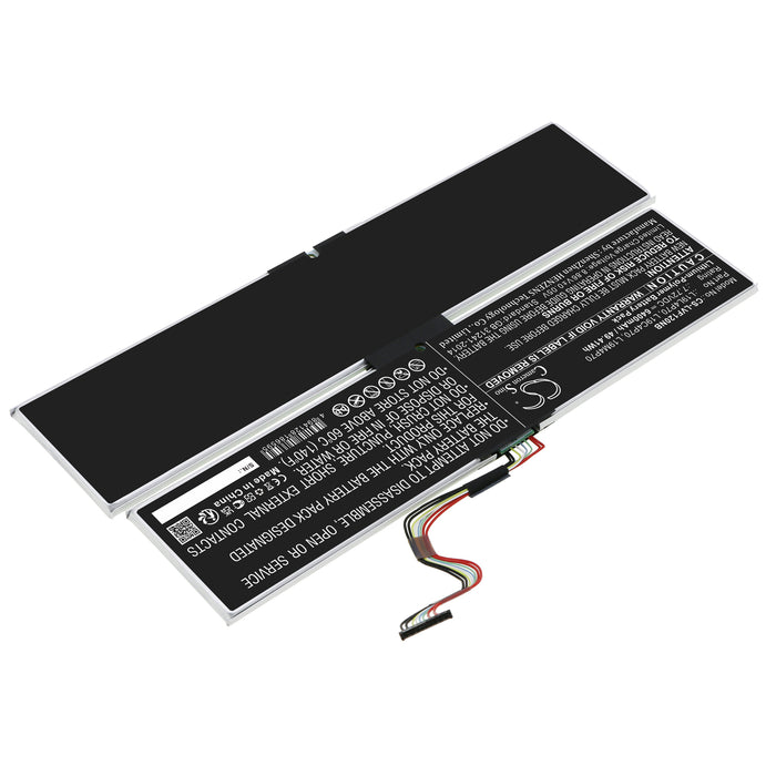 Lenovo ThinkPad X1 Fold Gen 1-20RL000HPG ThinkPad X1 Fold Gen 1-20RL0015IV ThinkPad X1 Fold Gen 1-20RL000YBM T Laptop and Notebook Replacement Battery