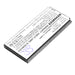 Linkvil Fanvil W610W,Fanvil W611W, W610W Portable Wi-Fi IP Phones,W611W Portable Wi-Fi IP Phones Cordless Phone Replacement Battery